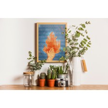 Mesdames Factory Yangın Duvar Posteri