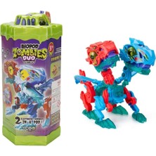 Brf Bfs   Sıl 88694 Sesli ve Işıklı Biopod Zombies Inmotion Ikili Dinozor Robot