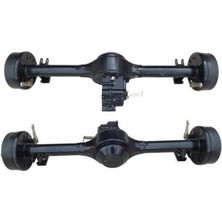 Wisco Dingil Arka – 1235268-00- Vw Golf4 Bora 98 > ve Sonrası Uyumlu