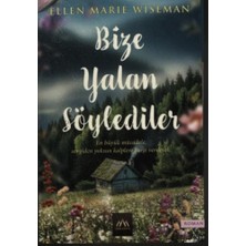 Storemax Bize Yalan Söylediler - Ellen Marie Wiseman