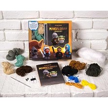 Storemax Star Wars: The Mandalorian Crochet