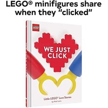 Storemax LEGO (R) We Just Click: Little LEGO (R) Love Stories