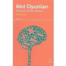 Storemax Akıl Oyunları Zihinsel Aritmetik Taktikler: Zihinsel Aritmetik Taktikler