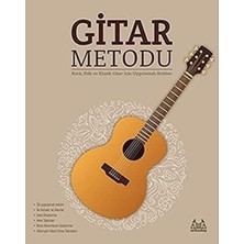 Storemax Gitar Metodu: Rock, Folk ve Klasik Gitar Için Uygulamalı Rehber