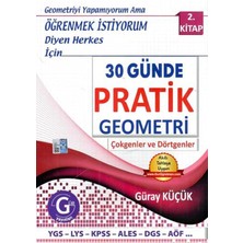 Storemax Ygs Lys Kpss Ales Dgs Aöf 30 Günde Pratik Geometri 2 Gür Yay?nlar?