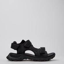 Erkek Sandalet K101040-001 Camper Drift Trail Sandal Black