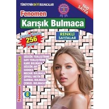Storemax Fenomen Karışık Bulmaca 8