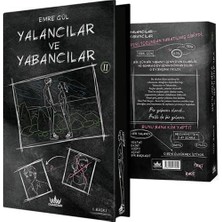 Storemax Yalancılar ve Yabancılar - 2 (Ciltli Özel Baskı)