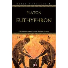 Storemax Euthyphron: Platon Bütün Yapıtları 5