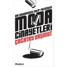 Storemax Moda Cinayetleri: Bir Başkomiser Galip Polisiyesi