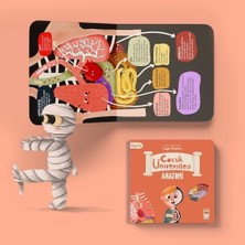 Storemax Çocuk Üniversitesi Biyoloji Seti - 3 Kitap Takım