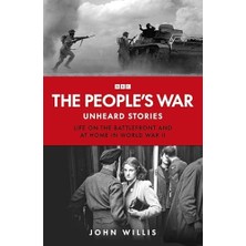 Storemax The People's War: Forgotten Voices From World War Two