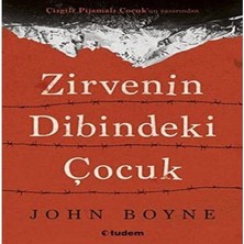 Storemax Zirvenin Dibindeki Çocuk.yeni Marj