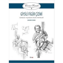 Storemax Giysili Figür Çizimi - Çizim Sanatı 3: Gündelik Yaşamdan Insan Portreleri