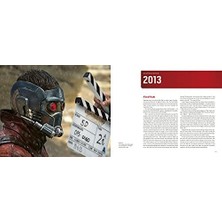 Storemax The Story Of Marvel Studios: The Making Of The Marvel Cinematic Universe: The Definitive Story Behind The Blockbuster Studio