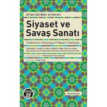 Storemax Siyaset ve Savaş Sanatı - Tezkiretü’l-Hereviyye Fi Hiyeli’l-Harbiyye