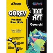 Storemax Görev Tyt Ayt Geometri Yeni Nesil Konu Kitabı