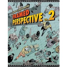 Storemax Framed Perspective Vol. 2: Technical Drawing For Shadows, Volume, And Characters