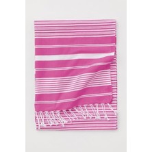 Storemax Pamuk Banyo Havlusu Fuşya