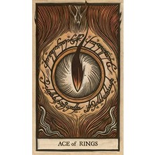 Storemax The Lord Of The Rings Tarot And Guidebook