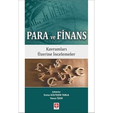 Storemax Para ve Finans: Kavramları ve Üzerine Incelemeler