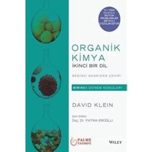 Storemax Organik Kimya Ikinci Bir Dil (Birinci Dönem Konuları)