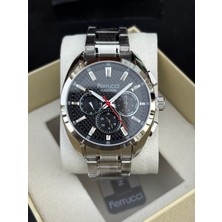 Ferrucci Function Erkek Kol Saati Su Geçirmez Makine Garantili