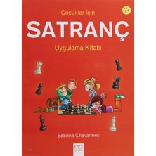 Storemax Çocuklar Için Satranç Uygulama Kitabı