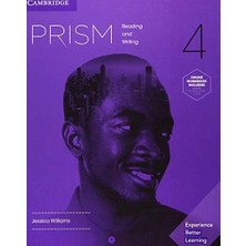 Storemax Prism 4 Reading And Writing Skills Student's Book With Online Workbook