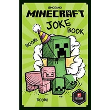 Storemax Minecraft Joke Book
