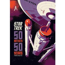 Storemax Star Trek: 50 Artists 50 Years