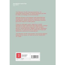 Storemax Türk Resminin Yüz Bir Yüzü ( Ciltli ): 101 Ressam 101 Portre