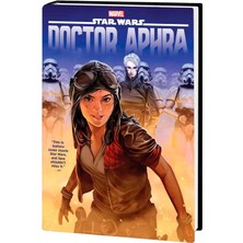 Storemax Star Wars: Doctor Aphra Omnibus Vol. 1