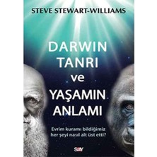Storemax Darwın Tanrı ve Yaşamın Anlamı: Evrim Kuramı Bildiğimiz Her Şeyi Nasıl Alt Üst Etti?