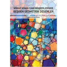 Storemax Mimar Sinan Cami Minberlerinde Beşgen Geometrik Desenler