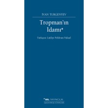 Sel Yayıncılık Tropman'ın Idamı