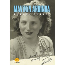 Ters Kule Yayınları Mavinin Ardında