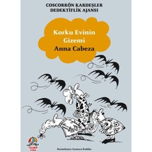 Yağmur Çocuk Coscorron Kardeşler Dedektiflik Ajansı - Korku Evinin Gizemi