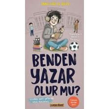 Arenes Benden Yazar Olur Mu?