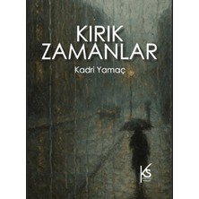 KitapSaati Yayınları Kırık Zamanlar