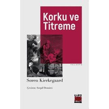 Elips Kitap Korku ve Titreme