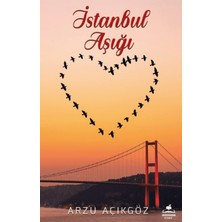 Almina Kitap Istanbul Aşığı