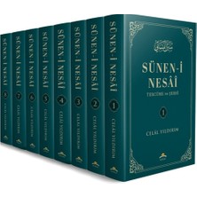 Mirac Yayınları Sünen-I Nesai Tercüme ve Şerhi