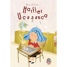 Yağmur Çocuk Harfler Uçuşunca