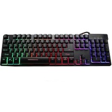 Tecsiva GMK9T Mekanik Tam Prof. Oyuncu Seti