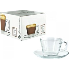 Vela 12 Parça Fincan Takımı, Şık ve Kullanışlı Set