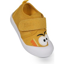 Kiko Kids Cookie Cırtlı Kız Bebek Ilk Adım Ortopedik Günlük Ayakkabı
