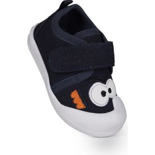 Kiko Kids Cookie Cırtlı Kız Bebek Ilk Adım Ortopedik Günlük Ayakkabı