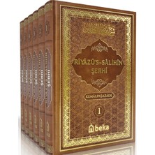 Beka Yayınları Riyazüs Salihin Şerhi (6 Cilt Takım)