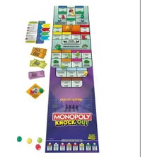 Hüke Trend Monopoly Knockout